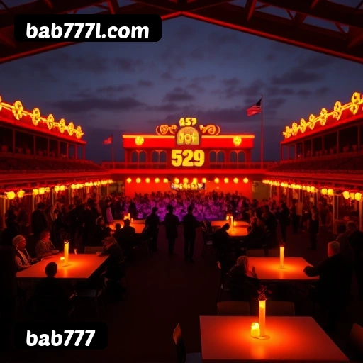 bab777: Experiência de Apostas Profissional e Segura