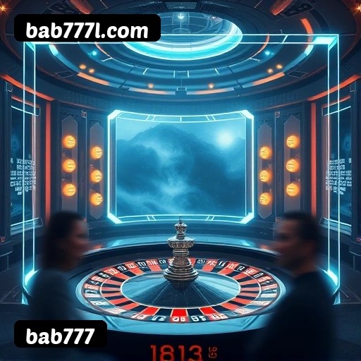 bab777: Cassino Online Premiado e Seguro