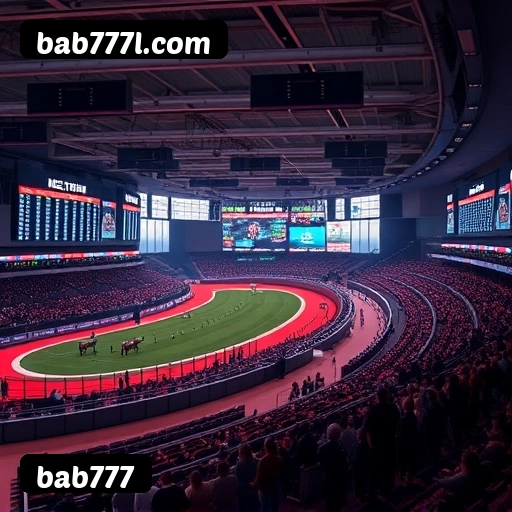 bab777: Cassino Online Premiado e Seguro