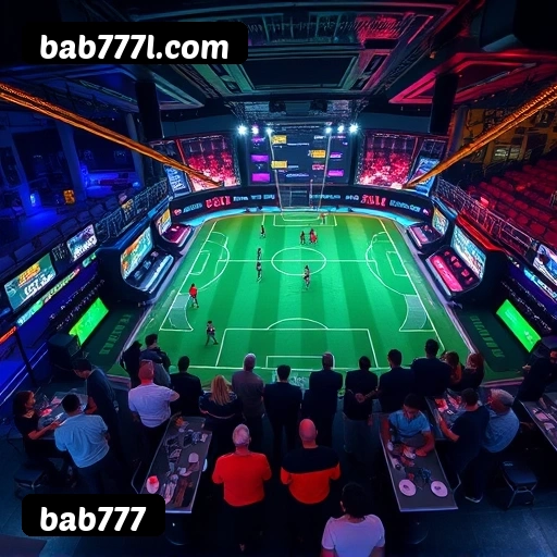 bab777: Cassino Online Premiado e Seguro