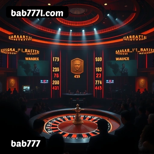 bab777: Experimente a Comodidade das Apostas em um Aplicativo Completo