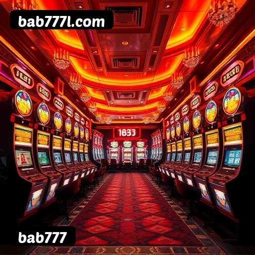 bab777: Experiência de Apostas Profissional e Segura