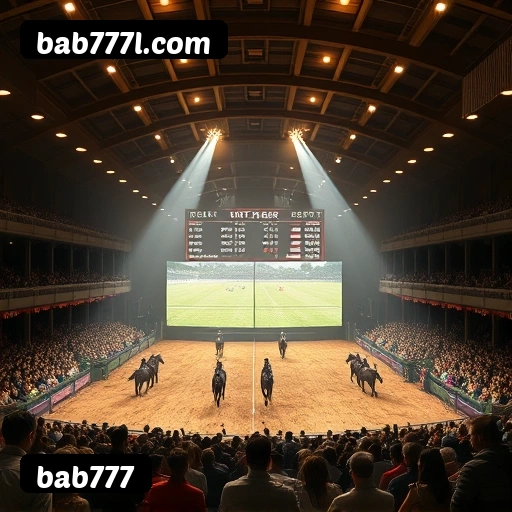bab777: Cassino Online Premiado e Seguro