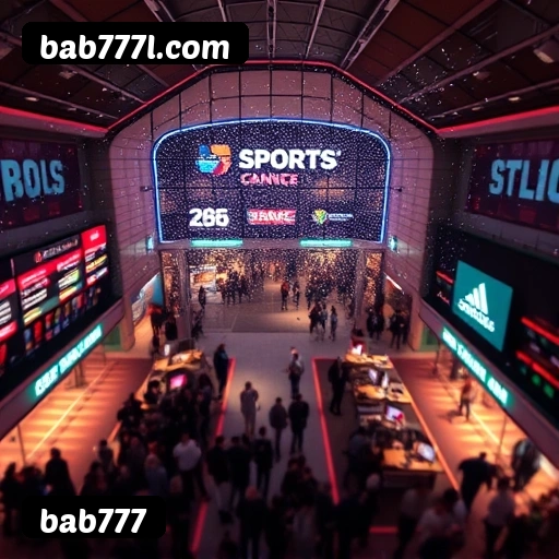 bab777: Cassino Online Premiado e Seguro